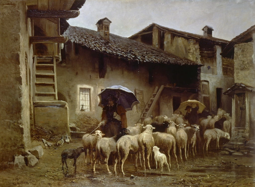 Ritorno all'ovile